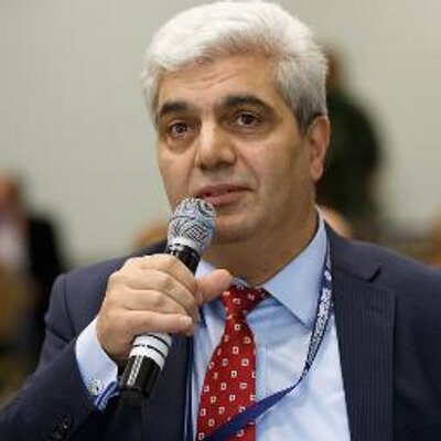 Dr. Stepan Grigoryan